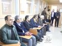 گزارش تصویری نشست و بازدید مدیران ارشد مرتبط با حوزه صنایع دریایی وزارت دفاع
